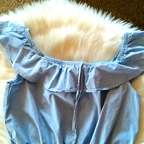 Chocolate | Girls Romper| Small - Picture 3 of 10